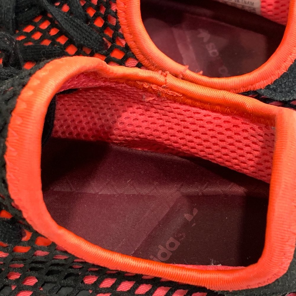 💖ADIDAS Mesh Running Shoes Deerupt Model - Picture 7 of 7